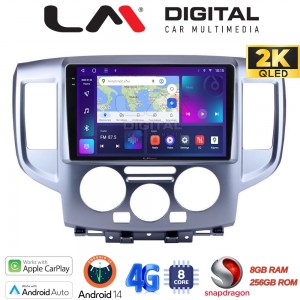 LM Digital - LM ZQ8685 GPS