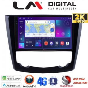 LM Digital - LM ZQ8688 GPS