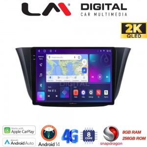 LM Digital - LM ZQ8690 GPS