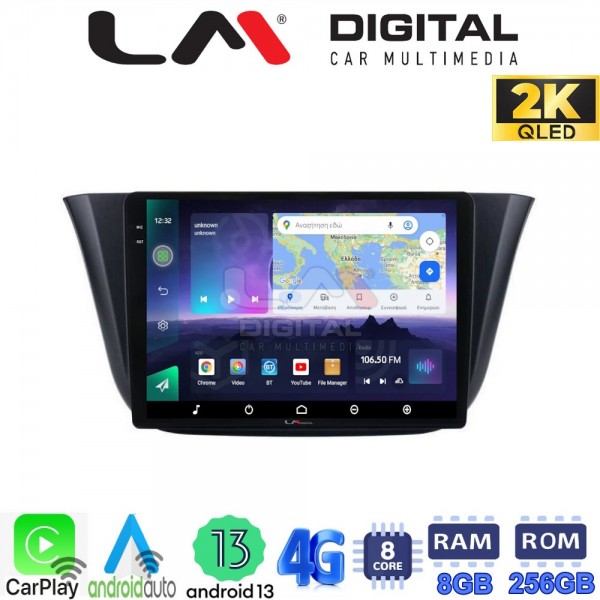 LM Digital - LM ZQ8690 GPS