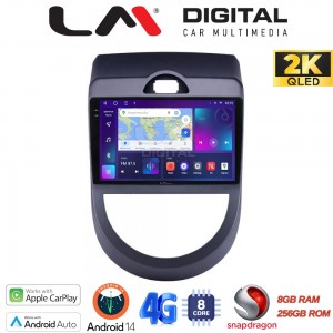 LM Digital - LM ZQ8693 GPS