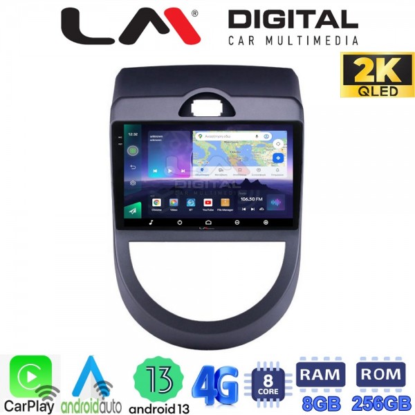 LM Digital - LM ZQ8693 GPS
