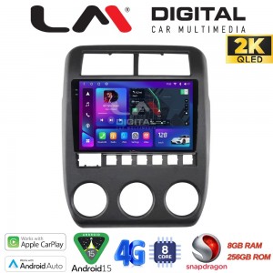 LM Digital - LM ZQ8698 GPS