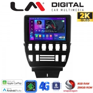 LM Digital - LM ZQ8699 GPS