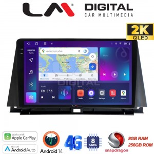 LM Digital - LM ZQ8702 GPS