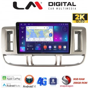 LM Digital - LM ZQ8704 GPS