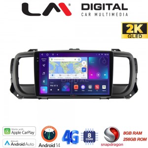 LM Digital - LM ZQ8705 GPS