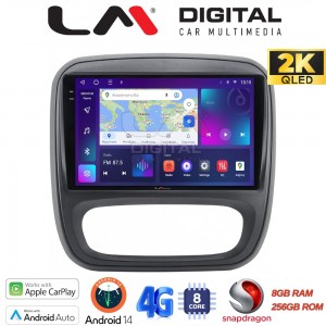 LM Digital - LM ZQ8706 GPS