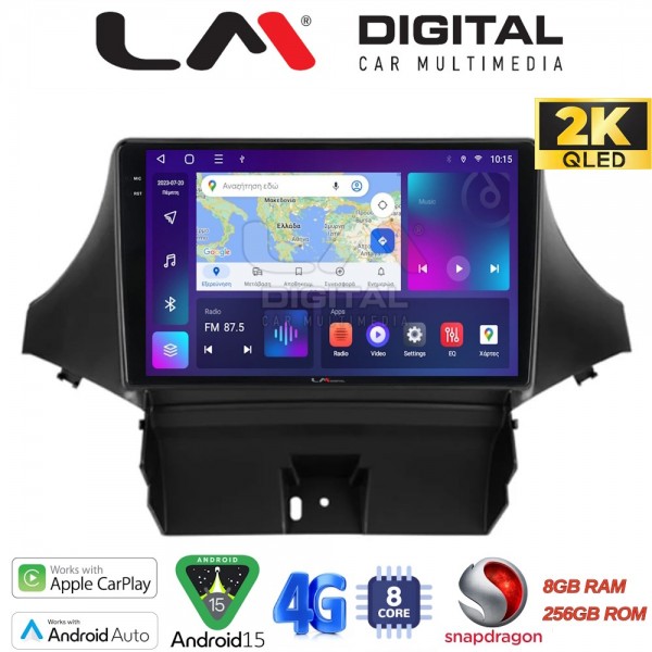LM Digital - LM ZQ8710 GPS LM Digital - LM ZQ8710 GPS
