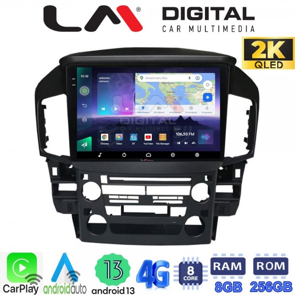 LM Digital - LM ZQ8711 GPS