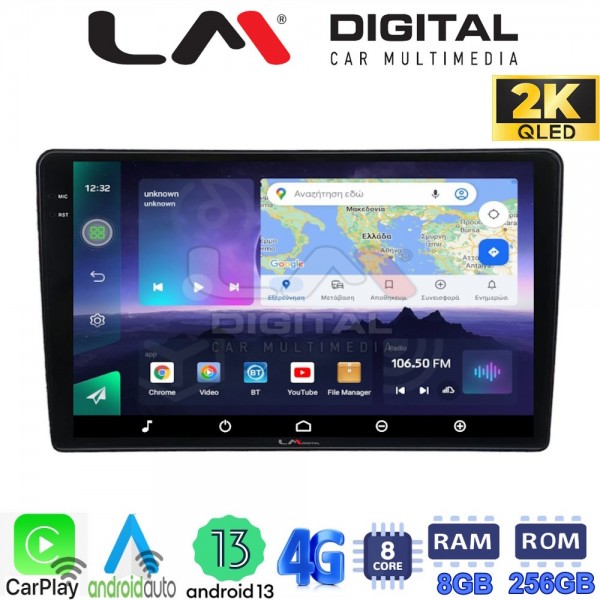 LM Digital - LM ZQ8715 GPS