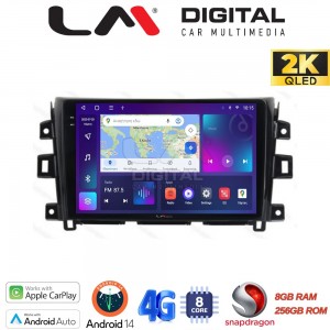 LM Digital - LM ZQ8716 GPS