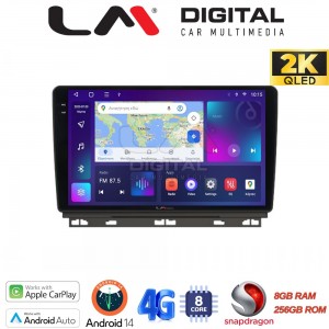 LM Digital - LM ZQ8718 GPS