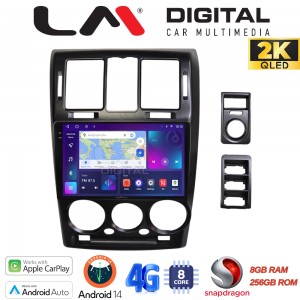 LM Digital - LM ZQ8719 GPS