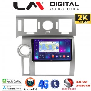 LM Digital - LM ZQ8720 GPS