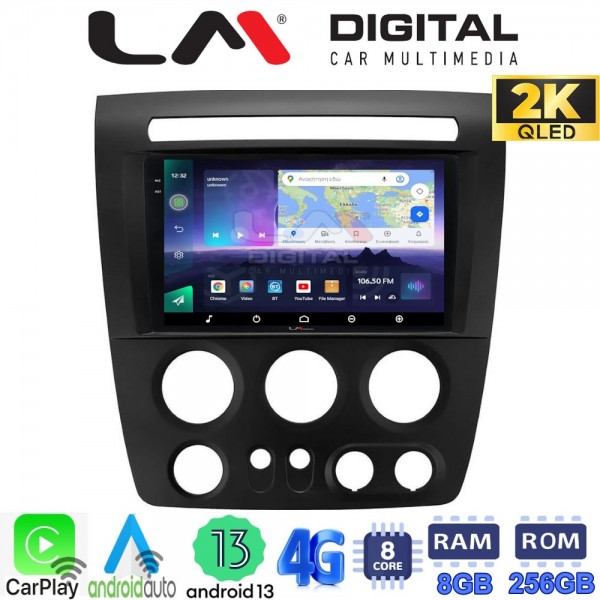 LM Digital - LM ZQ8721 GPS