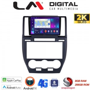 LM Digital - LM ZQ8722 GPS