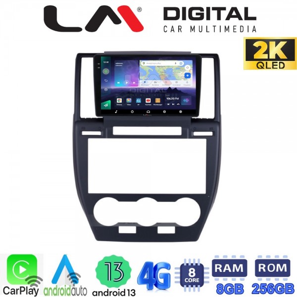 LM Digital - LM ZQ8722 GPS