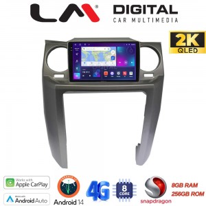 LM Digital - LM ZQ8725 GPS