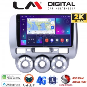 LM Digital - LM ZQ8730 GPS