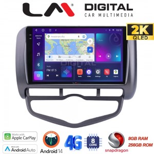 LM Digital - LM ZQ8731 GPS