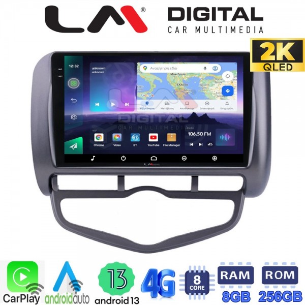 LM Digital - LM ZQ8731 GPS