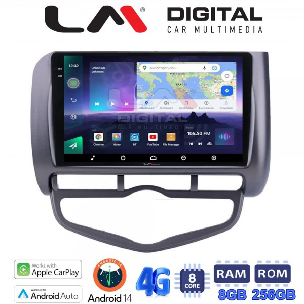 LM Digital - LM ZQ8731 GPS