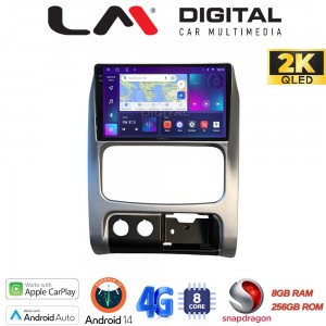 LM Digital - LM ZQ8736 GPS