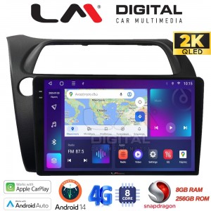 LM Digital - LM ZQ8744 GPS
