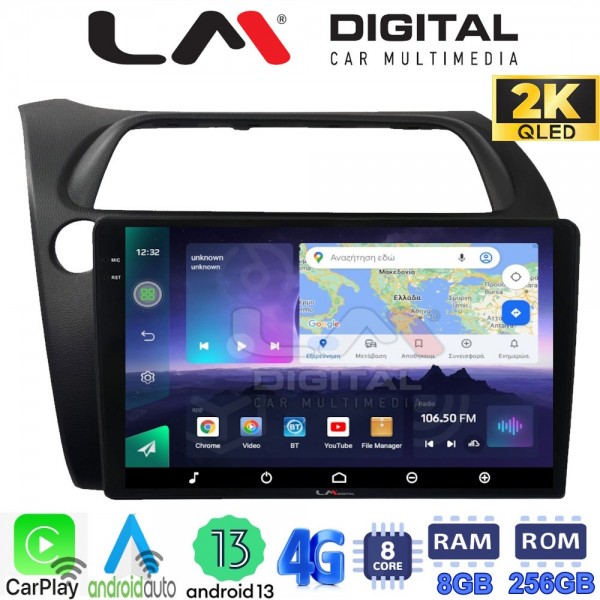 LM Digital - LM ZQ8744 GPS