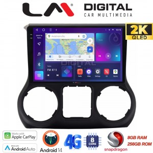 LM Digital - LM ZQ8745 GPS