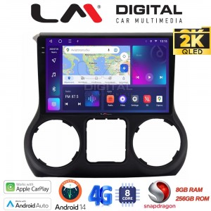 LM Digital - LM ZQ8745B GPS