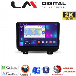 LM Digital - LM ZQ8746 GPS