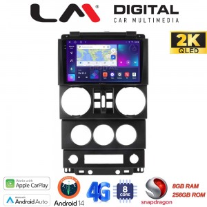 LM Digital - LM ZQ8748 GPS