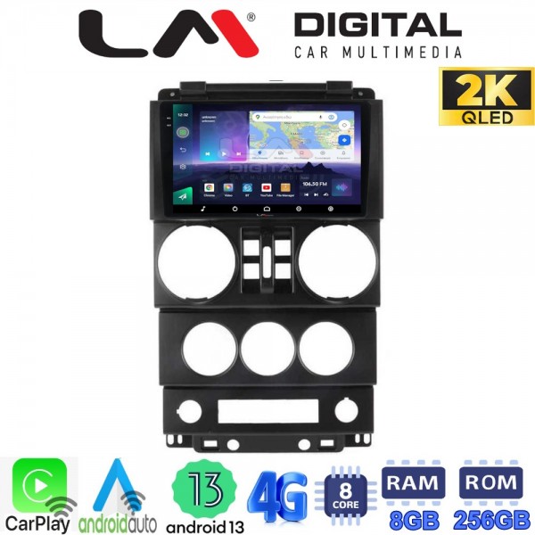 LM Digital - LM ZQ8748 GPS