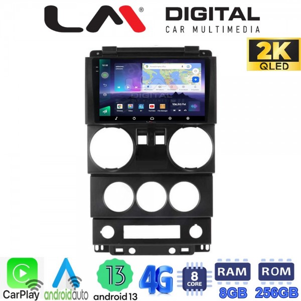 LM Digital - LM ZQ8748B GPS