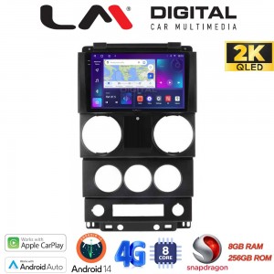 LM Digital - LM ZQ8748C GPS