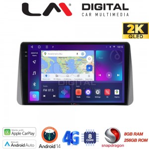 LM Digital - LM ZQ8749 GPS
