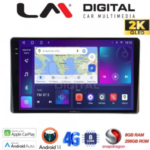 LM Digital - LM ZQ8754 GPS
