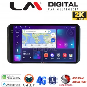 LM Digital - LM ZQ8754H GPS