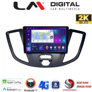 LM Digital - LM ZQ8758 GPS