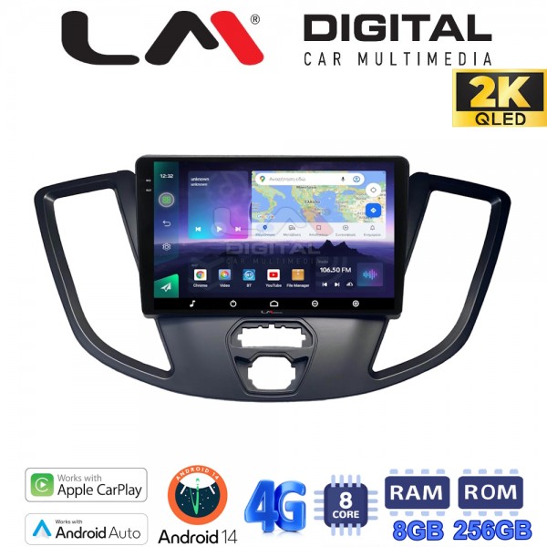 LM Digital - LM ZQ8758 GPS
