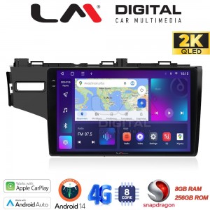 LM Digital - LM ZQ8760 GPS