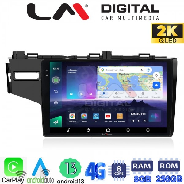 LM Digital - LM ZQ8760 GPS