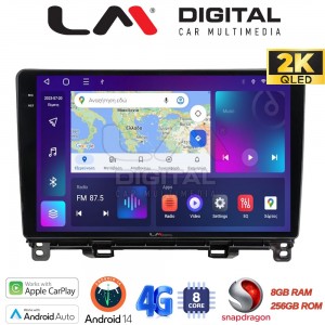 LM Digital - LM ZQ8761 GPS