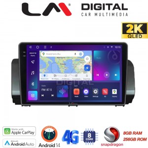 LM Digital - LM ZQ8777 GPS