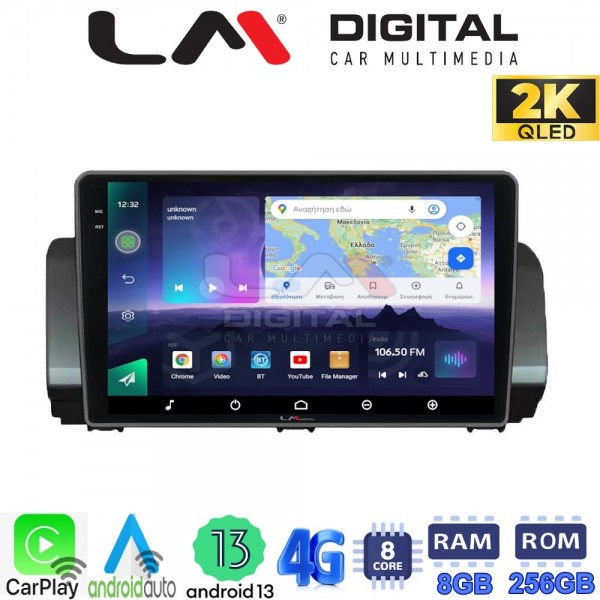 LM Digital - LM ZQ8777 GPS