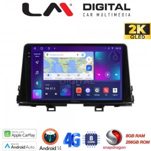 LM Digital - LM ZQ8795 GPS