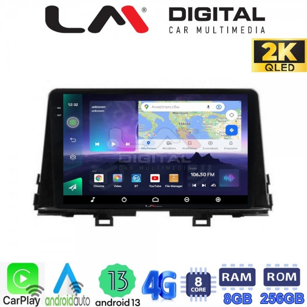 LM Digital - LM ZQ8795 GPS