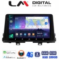 LM Digital - LM ZQ8796 GPS